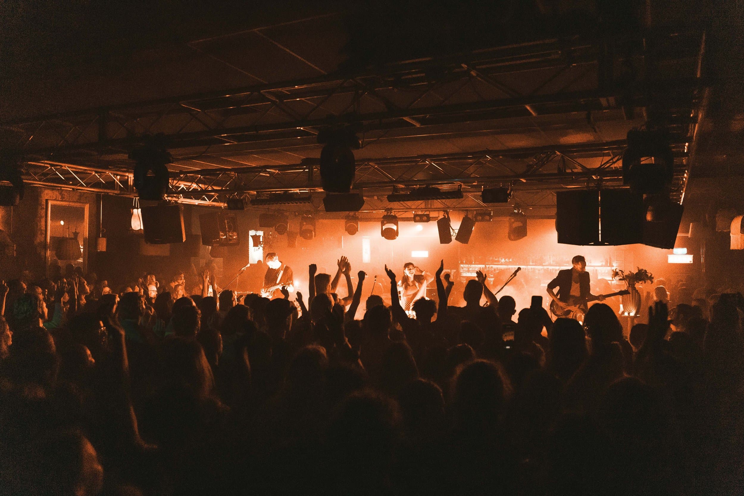 venue